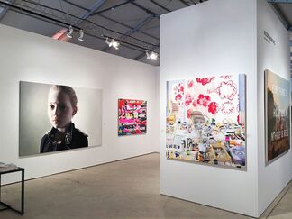 Modernism Inc. at Art Miami 2016, installation view