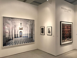 Holden Luntz Gallery at Art Miami 2018, installation view