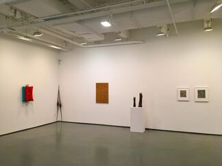 In Good Company, installation view