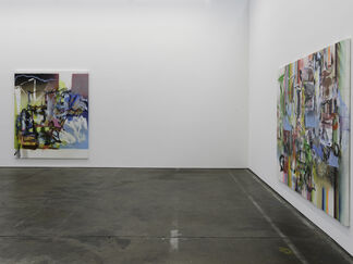 Liam Everett | some days later, installation view