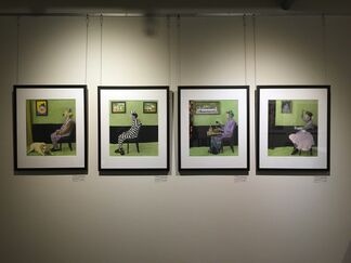 Aline Smithson: Portrait as Autobigraphy, installation view