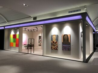 MARUANI MERCIER GALLERY at Masterpiece London 2018, installation view