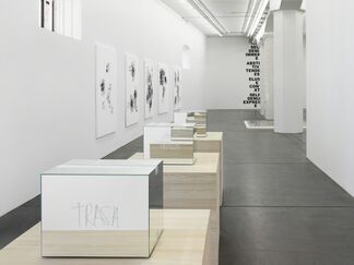 Stefan Brüggemann: TAKE, PUT AND ABANDON, installation view