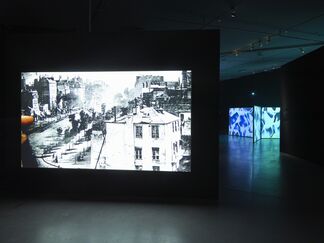 Close-Up – A New Generation of Film and Video Artists in the Netherlands, installation view