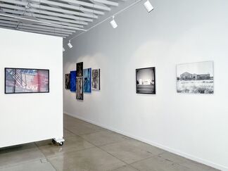 Temporary Existence, installation view