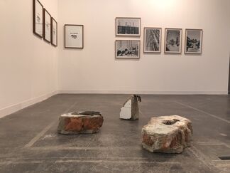 Letters: Fragments of Memory at Abu Dhabi, installation view