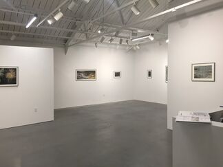 Never Odd or Even, installation view
