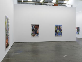 Liam Everett | some days later, installation view