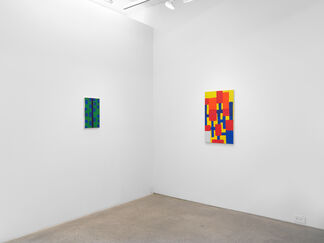 Joshua Abelow: Leaky Abstractions 2.0, installation view