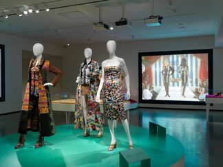 All of Everything: Todd Oldham Fashion, installation view