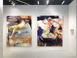 Yossi Milo Gallery at The Armory Show 2020, installation view