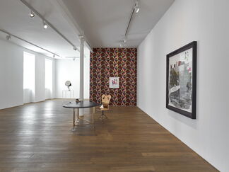 Charles Avery: The People and Things of Onomatopoeia, installation view