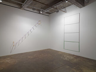 Paul Lee: Emerald, installation view