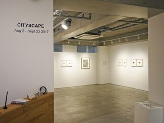 CITYSCAPE: Daido Moriyama & Genichiro Inokuma, installation view