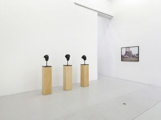 SEND IN THE CLOWNS, installation view