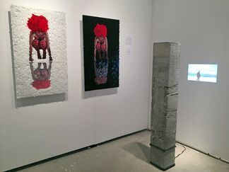 CYNTHIA-REEVES at Art Miami 2016, installation view