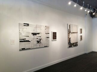 Seth Clark's PERSISTENCE: Structural Systems on the Brink of Collapse, installation view