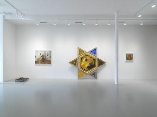 Embodied Politic, installation view