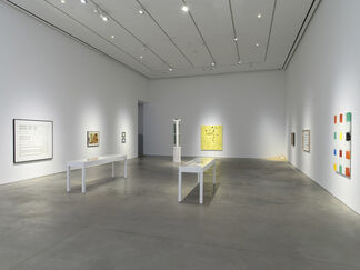 303 Gallery: 35 Years, installation view