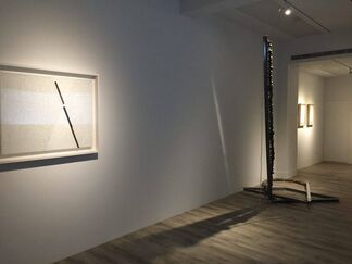 A Solitary Soul - Richard Lin, Tsong Pu, Liang Quan, installation view