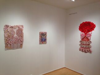 Leigh Salgado : Love In All The Right Places | Ching Ching Cheng: Build, installation view