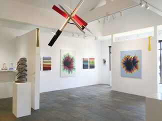GRAVITY | New works by 1010, installation view