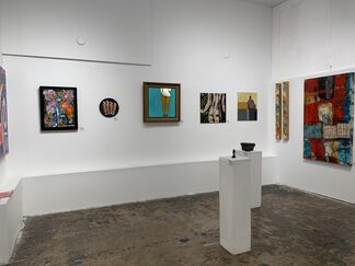 Thick, installation view