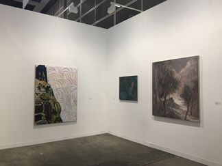 Aye Gallery at Art Basel in Hong Kong 2018, installation view