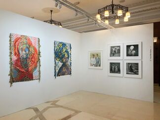 Yossi Milo Gallery at 1-54 Marrakech 2019, installation view
