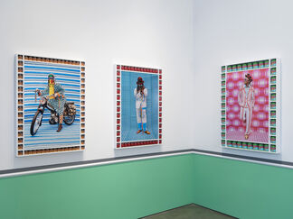 Hassan Hajjaj: My Rockstars, installation view