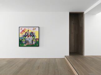 Malcolm Morley — History Painting, installation view