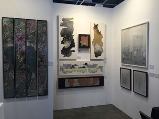 Artify Gallery at Affordable Art Fair Hong Kong 2017, installation view