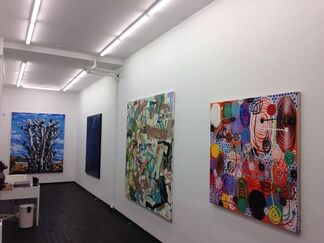 First Impressions, installation view