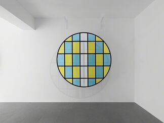 Daniel Buren — Travaux inédits, 2016, installation view