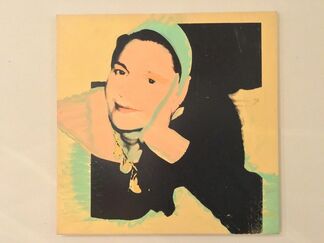 Andy Warhol - Portraits, installation view