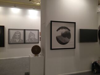 Gallery One at Art Dubai 2016, installation view