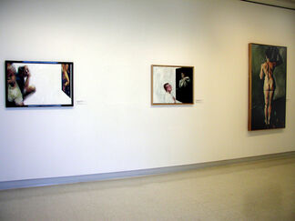 BRUCE ADAMS: HALF LIFE, 1980-2006, installation view