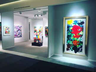 Gallery Delaive at TEFAF Maastricht 2018, installation view