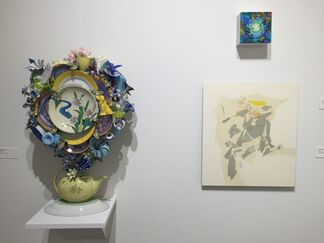 Nancy Hoffman Gallery at Art Aspen 2018, installation view