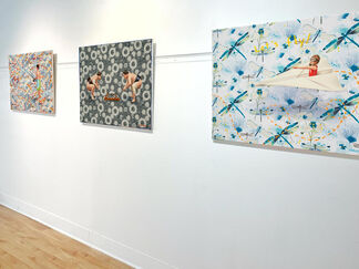 IN PERSPECTIVE, installation view