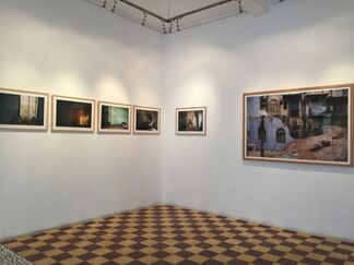 Still Lifes from a Vanishing City - Photography Exhibition - Elizabeth Rush, installation view