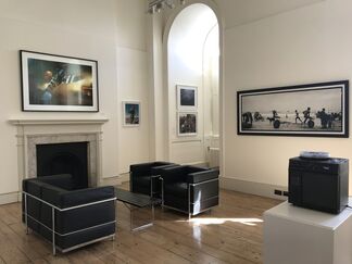 Michael Hoppen Gallery at Photo London 2019, installation view