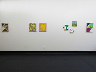 Somewhere Nearby, installation view