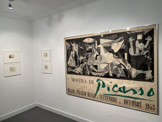 Picasso - From Minotaur to Guernica, installation view