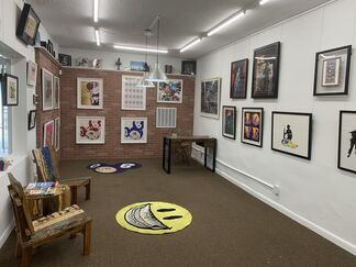 MASTERS OF CONTEMPORARY URBAN ART, installation view