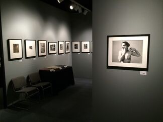 Michael Dawson Gallery at The Photography Show 2017, presented by AIPAD, installation view
