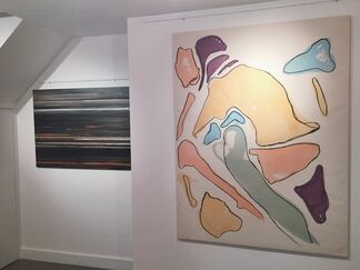 SHOP Visions of Abstraction, installation view