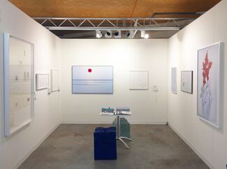LMAKgallery at VOLTA13, installation view