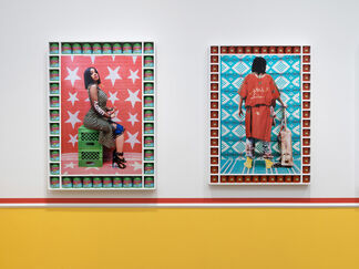 Hassan Hajjaj: My Rockstars, installation view
