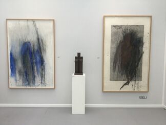 Ditesheim & Maffei Fine Art  at Art Paris Art Fair 2018, installation view